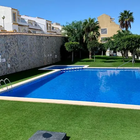 10 Gran Alacant Bonitas Vistas - Piscina Exterior photo
