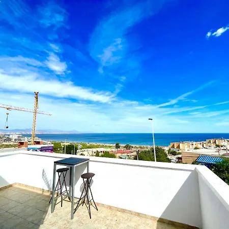 10 Gran Alacant Bonitas Vistas - Piscina Exterior photo