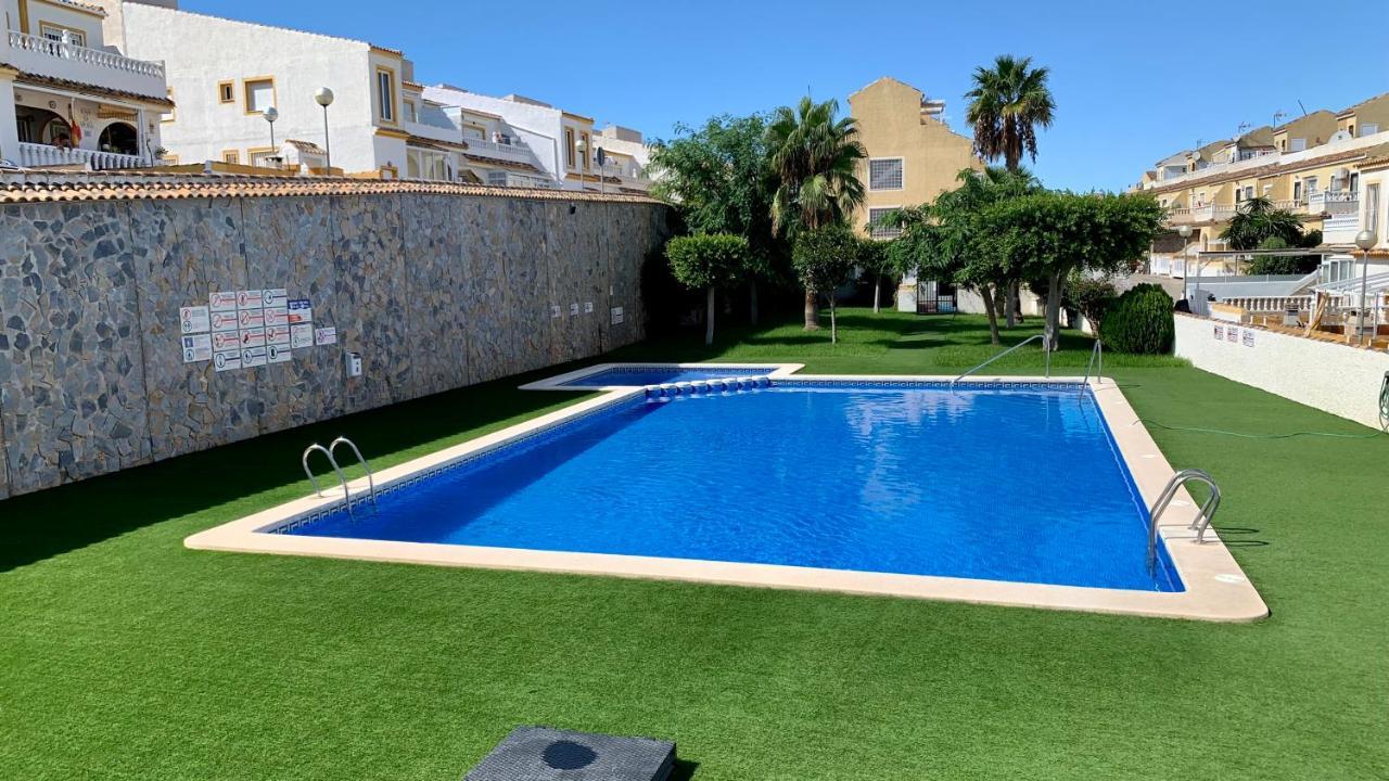 10 Bonitas Vistas - Piscina * Gran Alacant